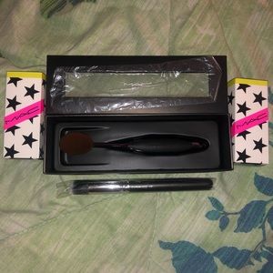 MAC BRUSHES & PRIMER BUNDLE